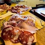 Salumi toscani misti