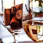 Vermentino white wine from Tuscany