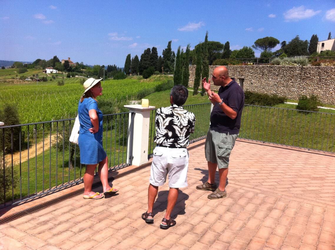 Winemaking introduction