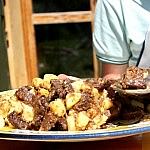 Spezzatino di manzo con patate