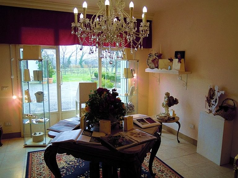 The small jewellery of Cinzia