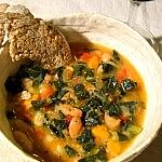 Zuppa alla frantoiana