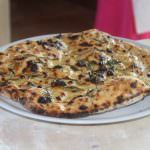 Focaccia, just baked!