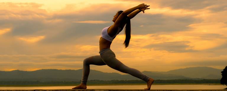 Private yoga classes at your villa in Tuscany