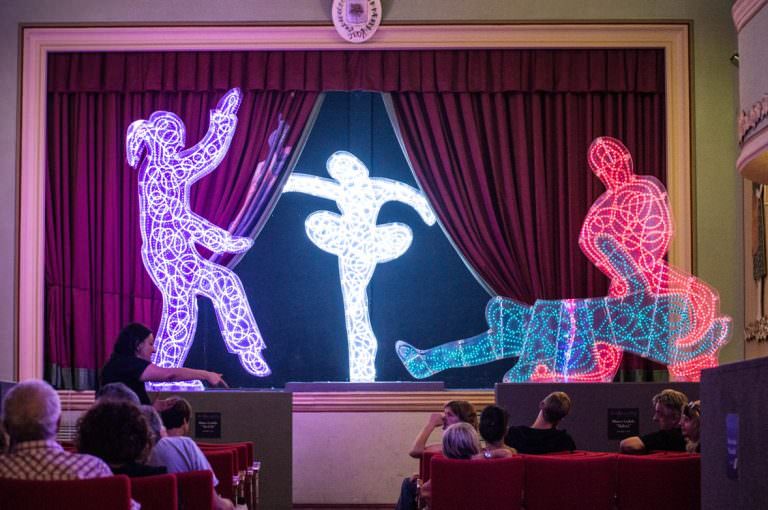 The Theater of Lajatico