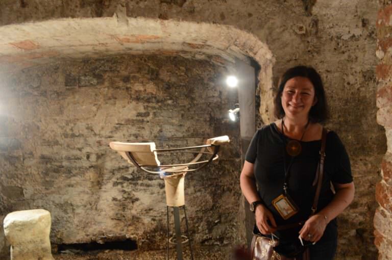 Guided visit to the archeological museum