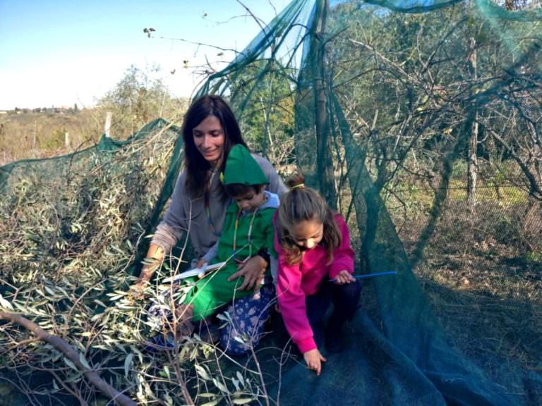 Activities for families in Tuscany