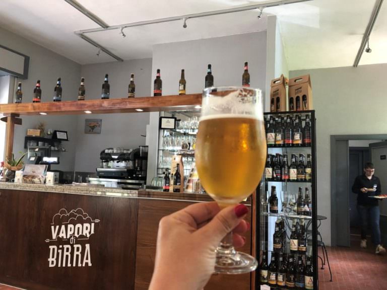 A brewery running on geothermal power