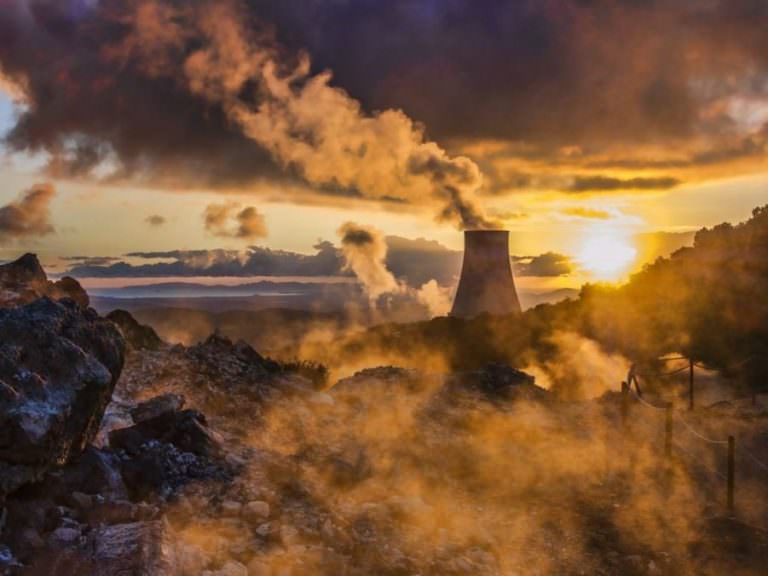 A fascinating view of Parco delle Biancane