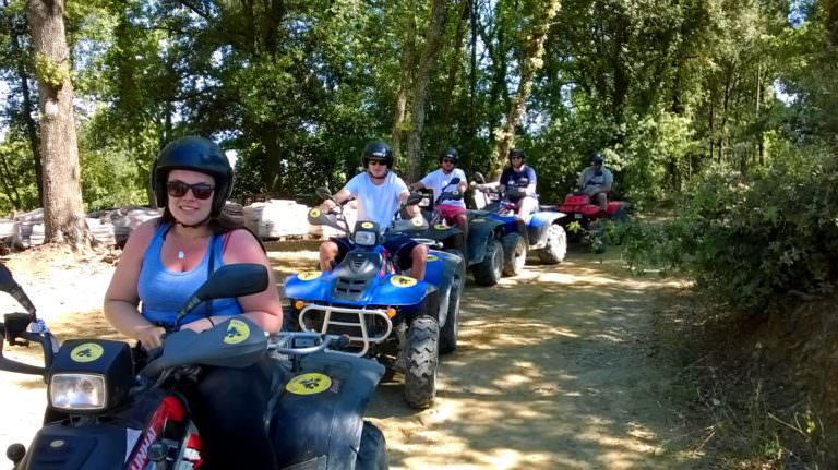 Excursions in the area of Castelfalfi