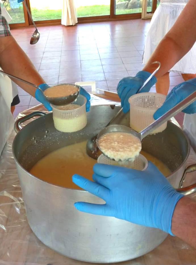 Make cheese with your own hands