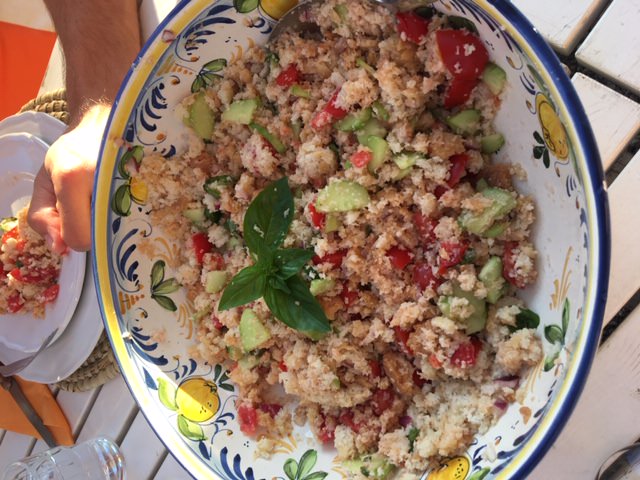 Recipes of the Tuscan farmers' tradition