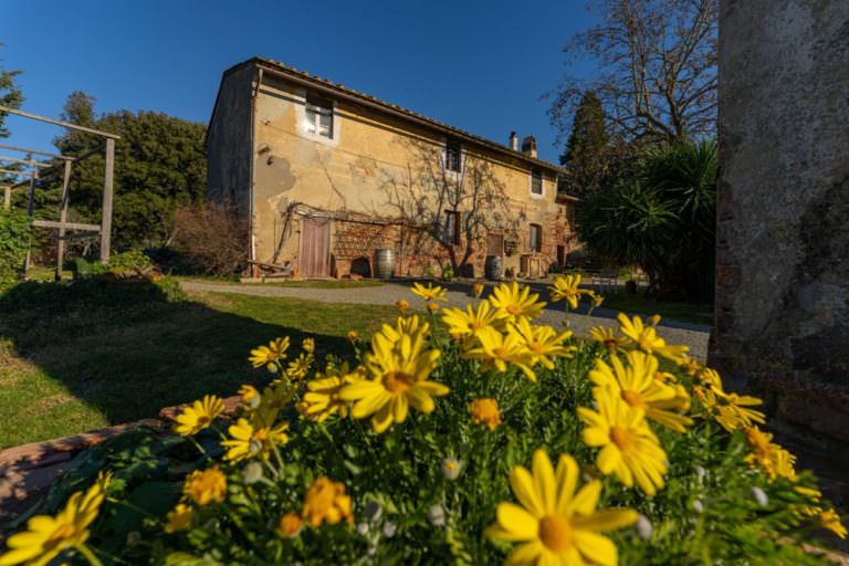 The ideal place for granny style cooking classes