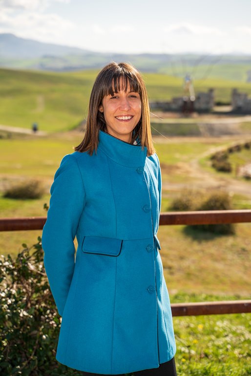 Caterina your driver in Siena