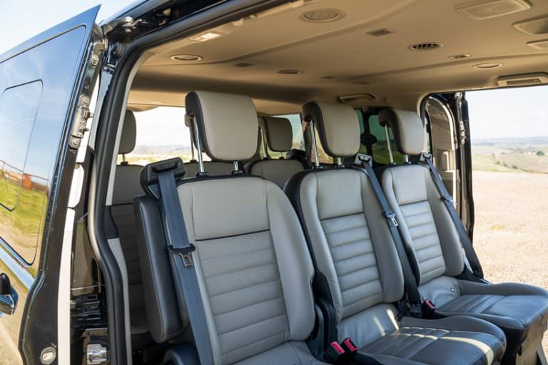 Best transportation service for day trips in Tuscany