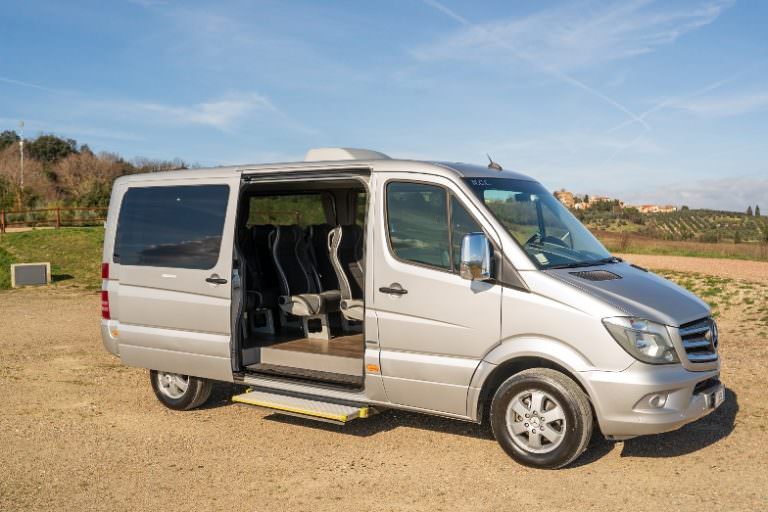 Best drivers and best driving service in Tuscany