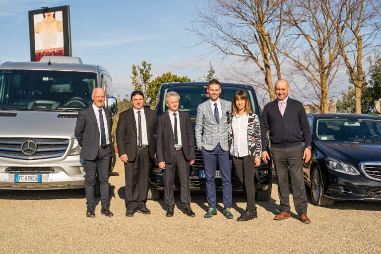 The driving services by the best professionals