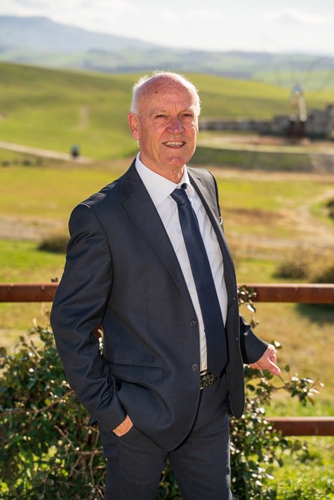 Most experience drivers in Tuscany