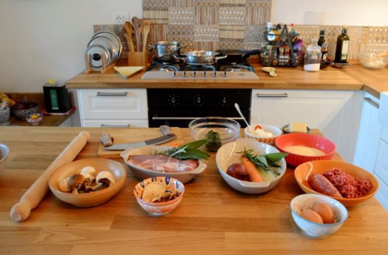 Private online live cooking classes