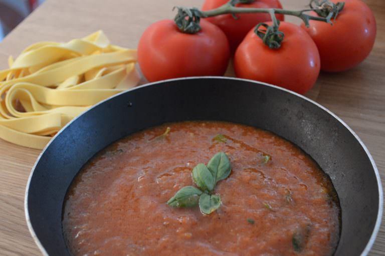 Cooking with Arianna from Tuscany