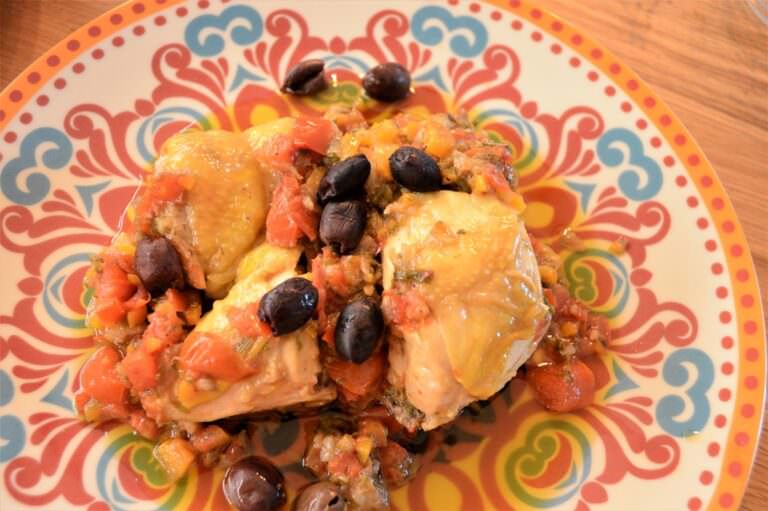 typical Tuscan recipe