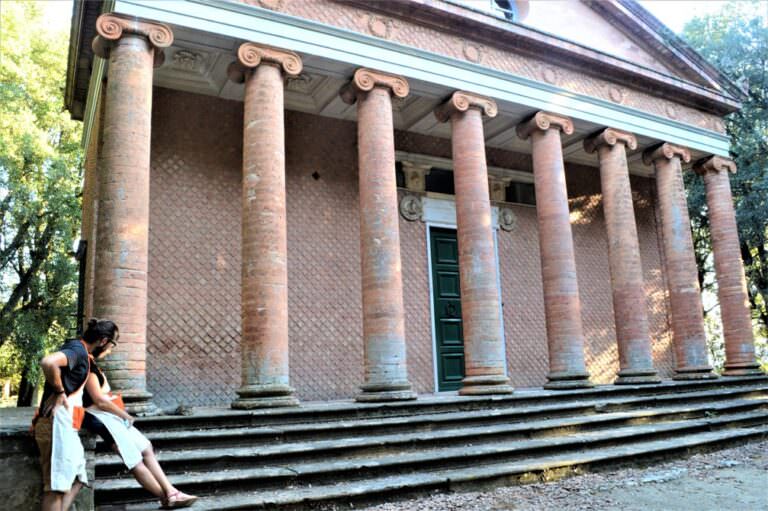 Typical Tuscan class