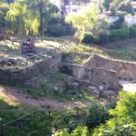 Typical village in Terre di Pisa