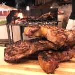 The best meat from the local butchers'