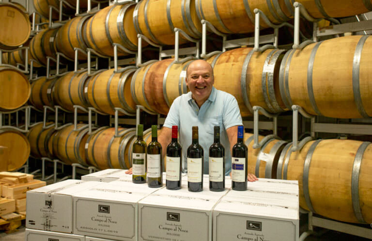 Family winery tours in Bolgheri