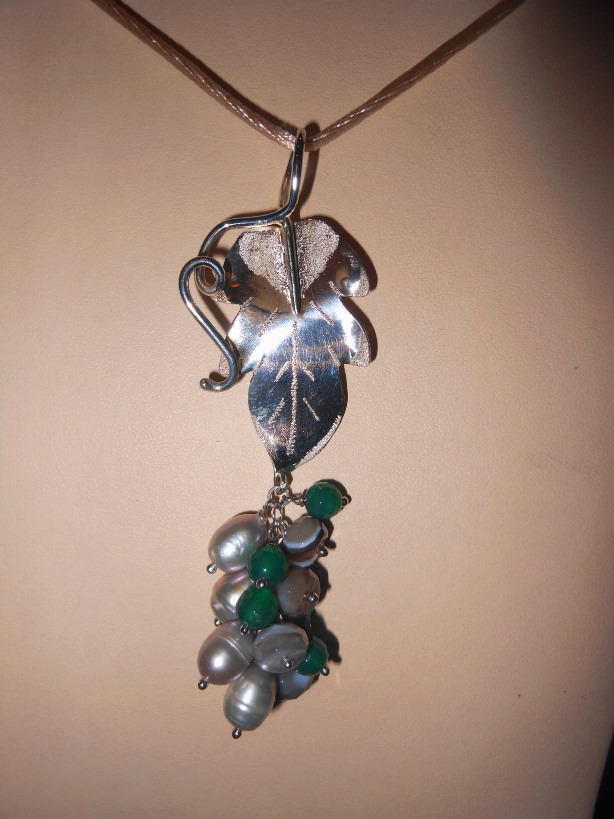 Your souvenir of the jewellery class