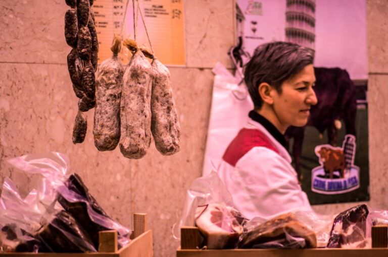 Lari tour with Arianna & Friends