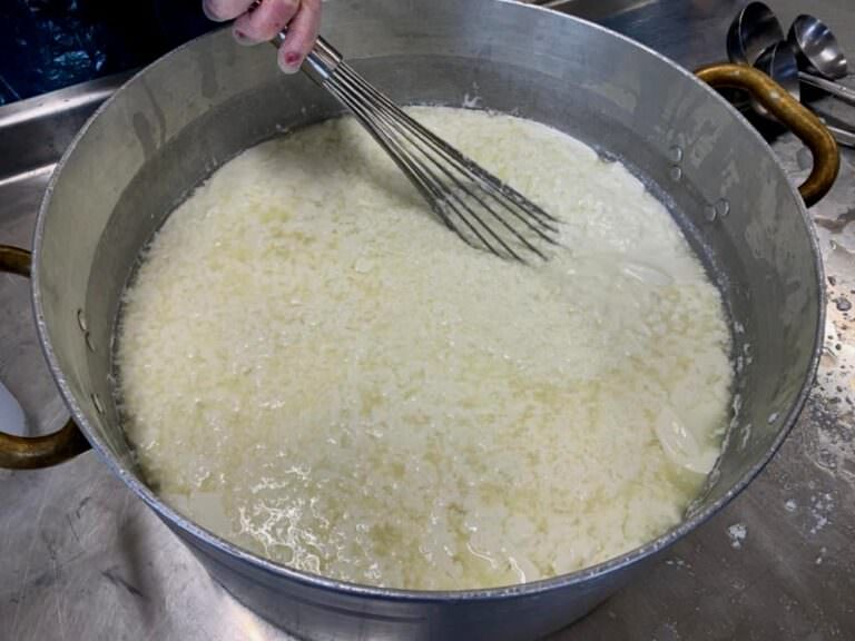 Cheese making tour to Tuscany