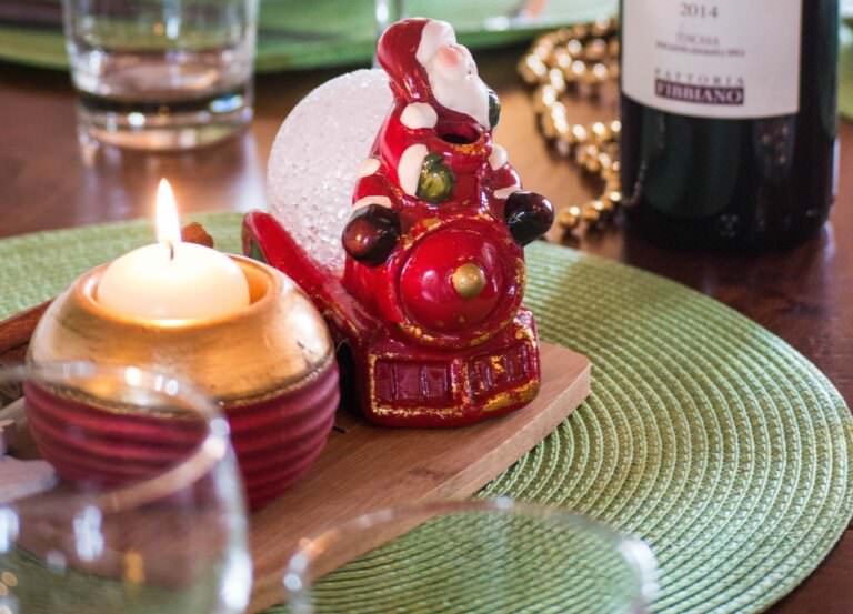 Christmas cooking class