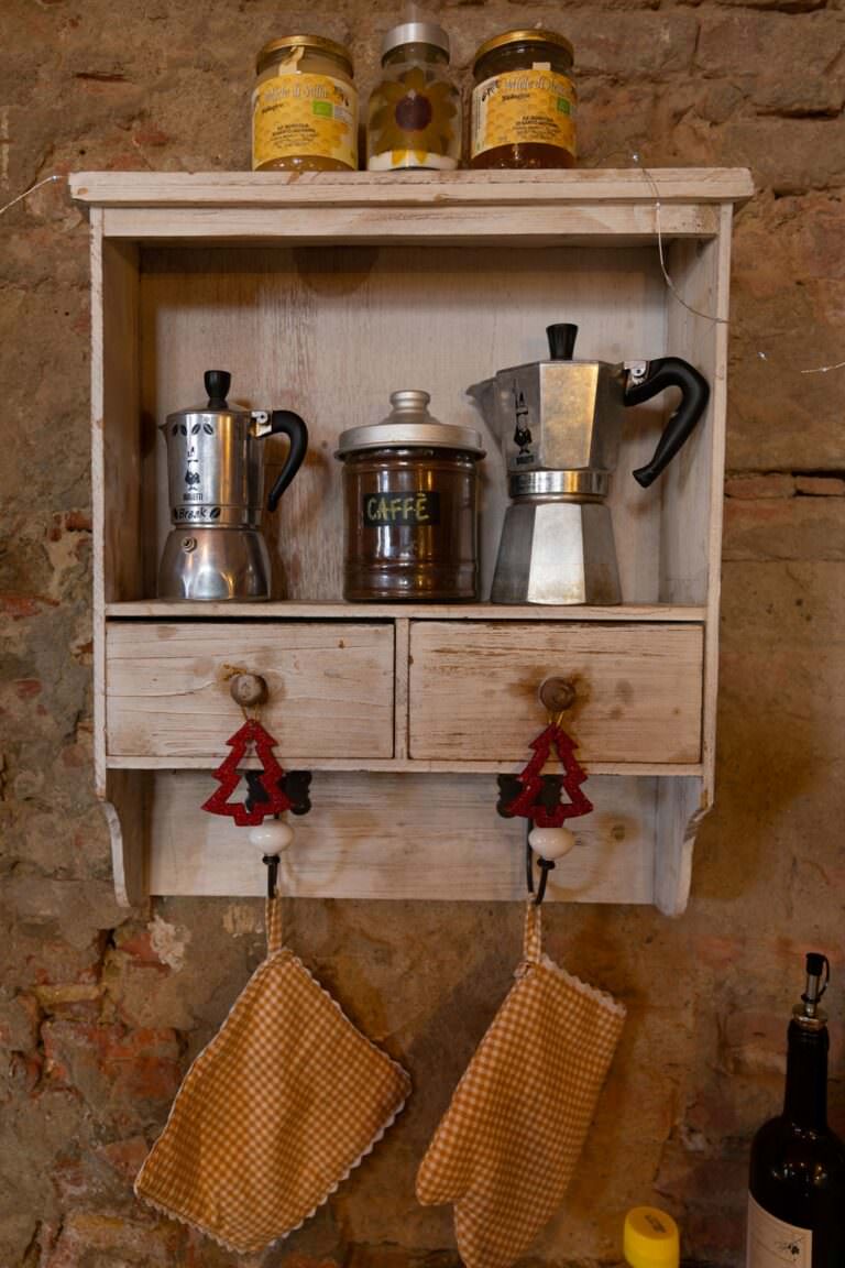 Typical Italina moka