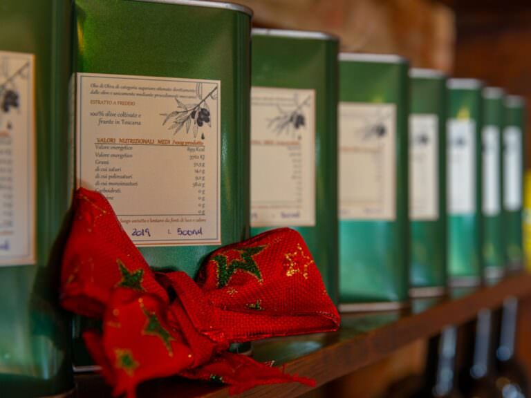 Extra virgin olive oil