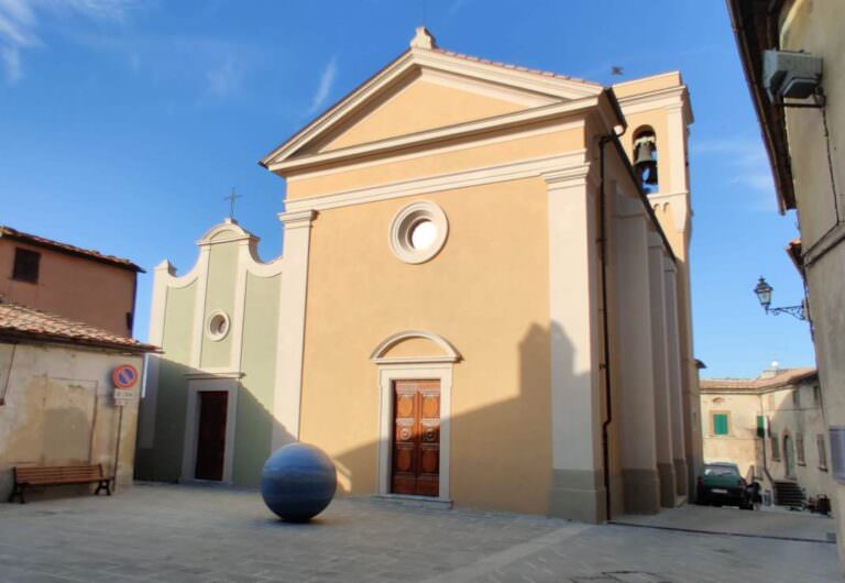 Guided tour to Ghizzano