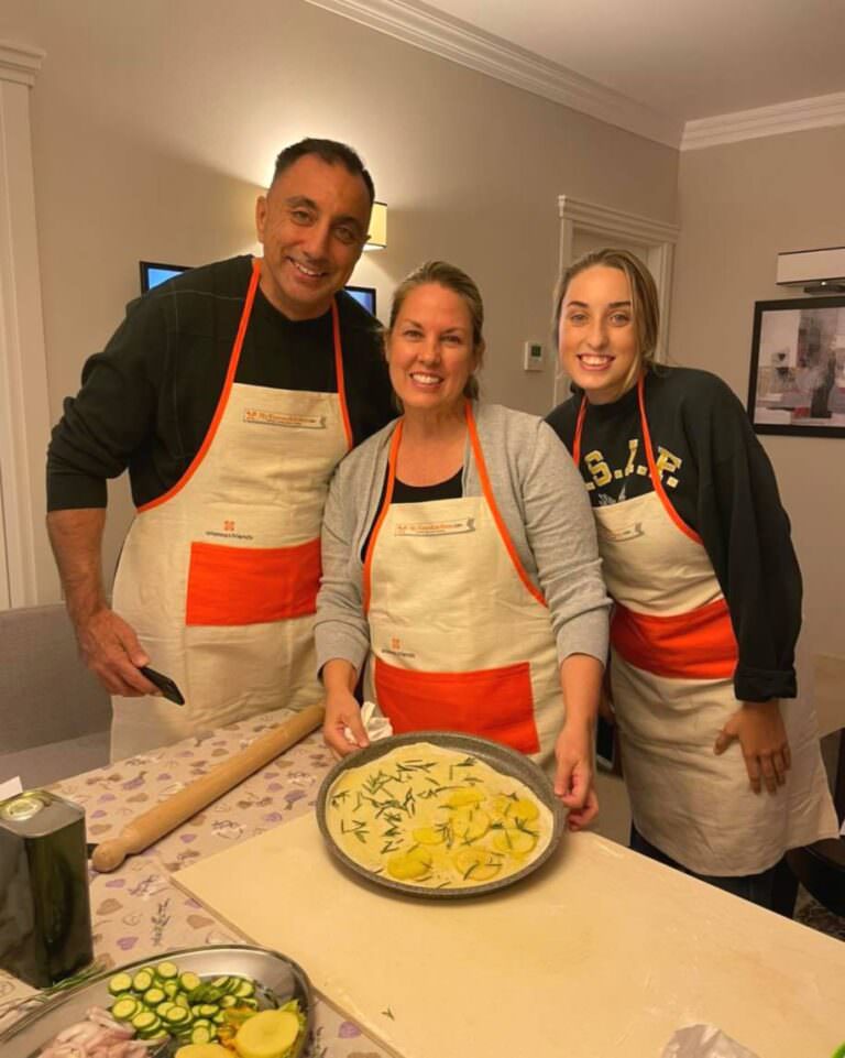 Typical Tuscan class