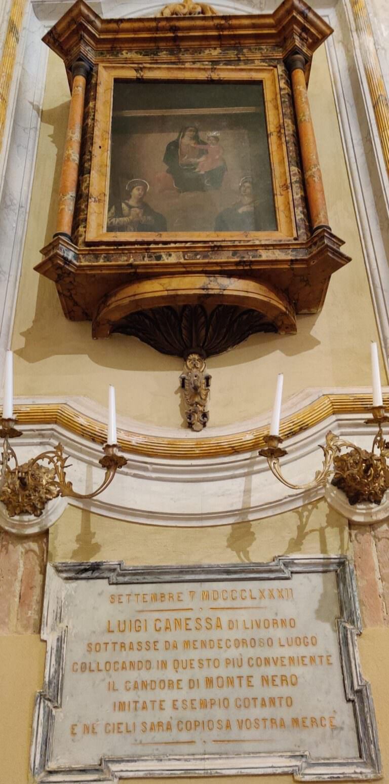 Guided visit to the abbey