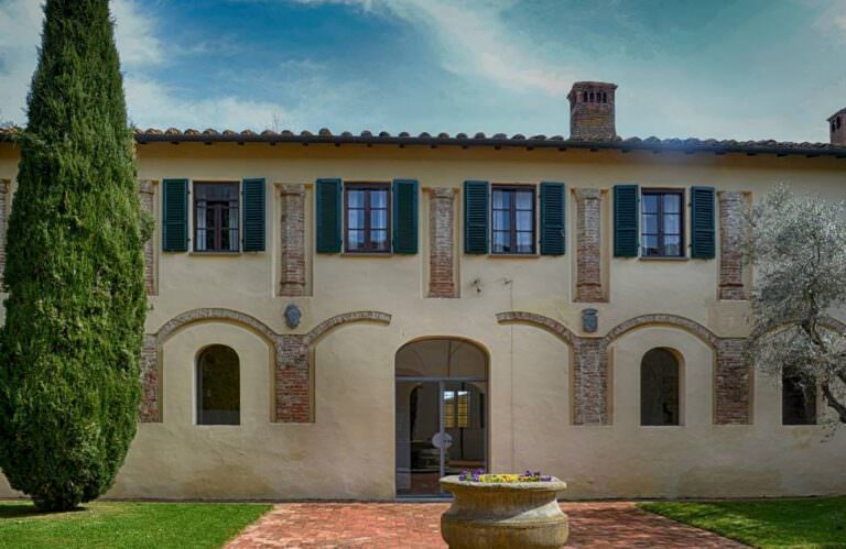 Guided tour to the estate badia di Morrona