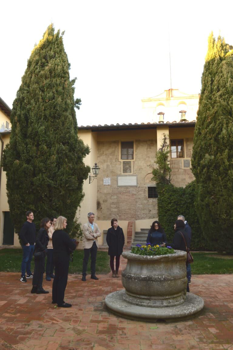 Introduction to the tour