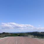 New building in Peccioli