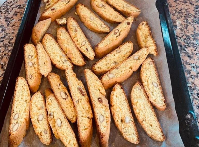 Breakfast service at your Tuscan villa