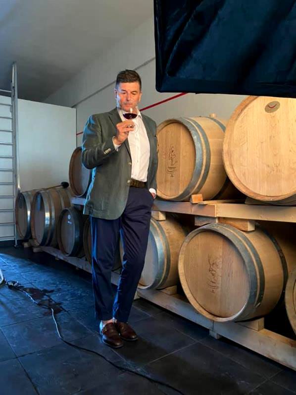 Microwineries tour with Arianna and Friends