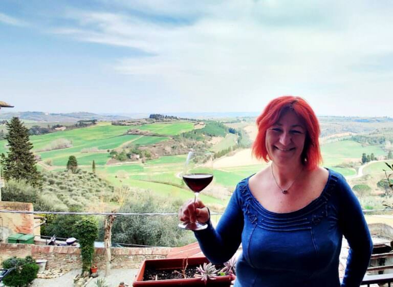 Lajatico tour and tasting of Bocelli wines