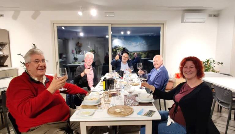 Typical wine tasting tour in San Miniato