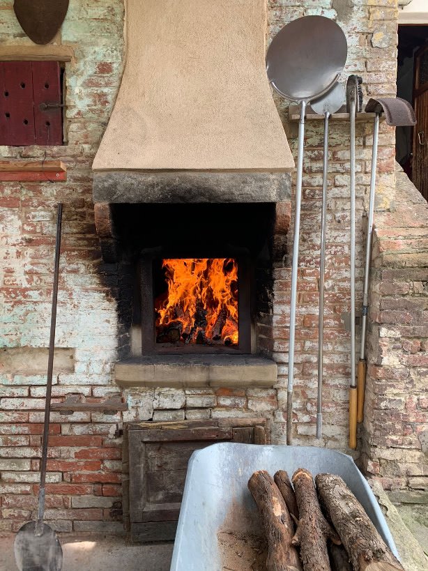 Pizza class for groups