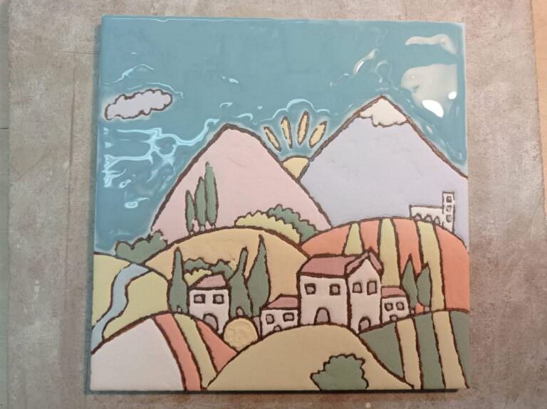 Art and craft in Montaione