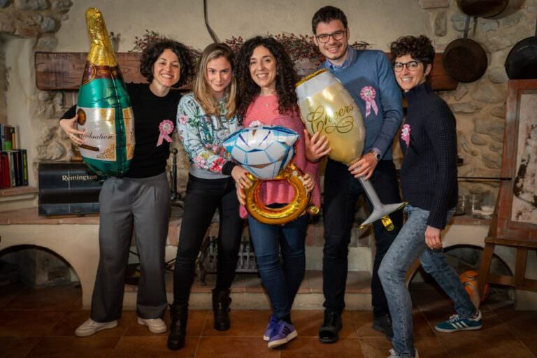 Private dj at your Tuscan home