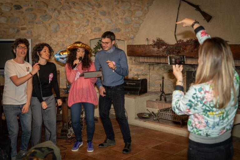 Your dj service in Tuscany