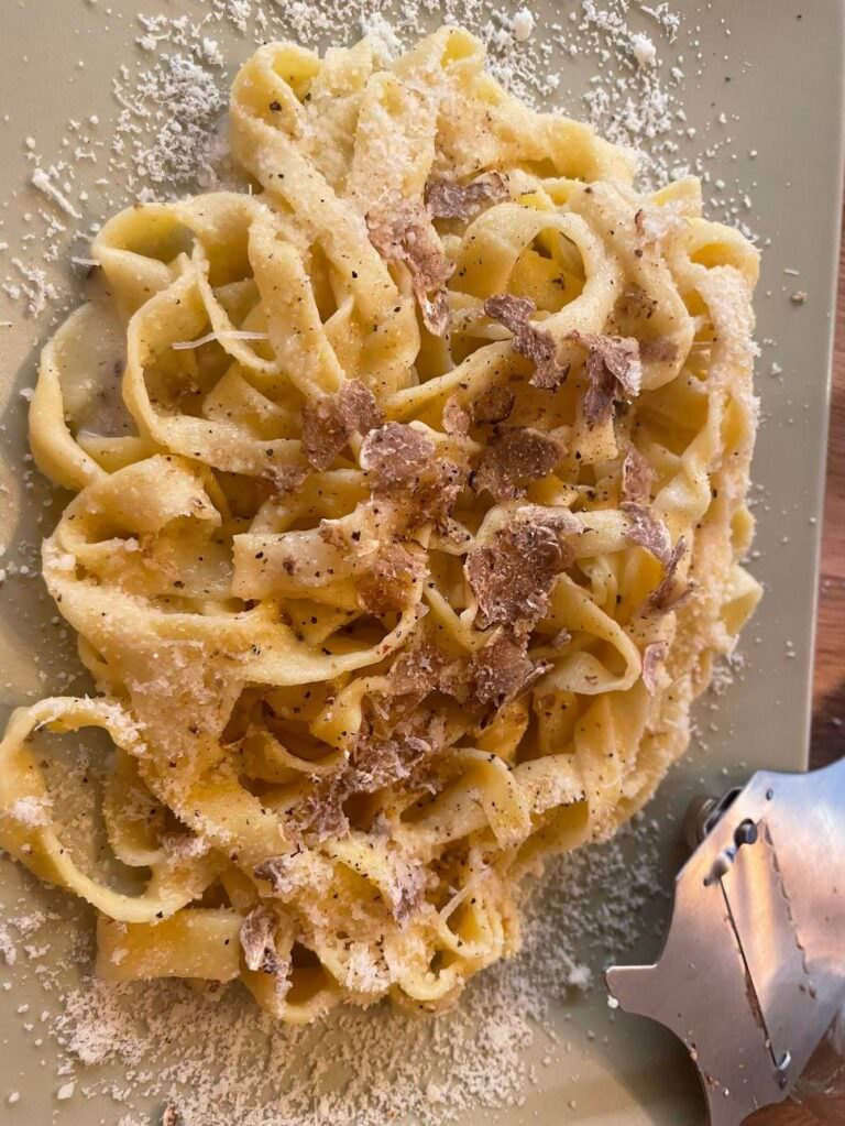 Online cooking class